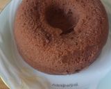 低糖質ダイエット★チョコおから蒸しパン♪作り方5写真