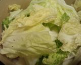 白菜とベーコンの簡単クリーム煮☆作り方6写真