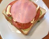 簡単☆サンドイッチ♪ささっと5種作り方6写真