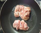 チキンステーキ(もも肉)作り方3写真