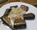 サンマのガーリック風味ロースト作り方11写真