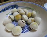 塩銀杏（塩ギンナン）作り方5写真
