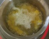 簡単！さつまいもとウインナーのカレー炒め作り方1写真