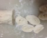 うどん（乾麺）deモッチモチのすいとん♪作り方3写真