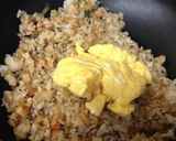 簡単！ちくわのカレーチャーハン作り方5写真