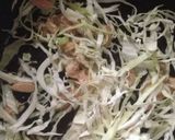 ツナキャベツチーズカレー作り方1写真