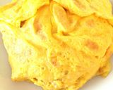 ノージーオムライス！2歳ランチ！作り方3写真