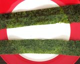 ノージーオムライス！2歳ランチ！作り方4写真