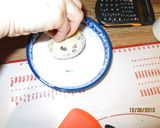 サクッサクッメロンパン作り方24写真