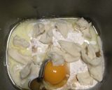 湯だねパン。HB。作り方10写真