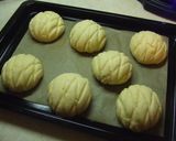 サクッサクッメロンパン作り方29写真