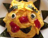 ノージーオムライス！2歳ランチ！作り方6写真
