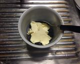 ヨーグルトとレーズンのせトースト作り方1写真