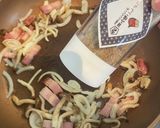 ◈カルボナーラ◈#旨み塩レシぴ◈作り方3写真