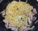 ◈カルボナーラ◈#旨み塩レシぴ◈作り方5写真