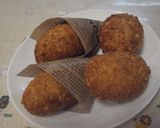 お楽しみカレーパン　キーマカレーリメイク作り方10写真