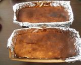 サツマイモのヨーグルトチーズケーキ☆作り方11写真