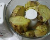 乳卵小麦不使用のスイートポテトケーキ作り方2写真