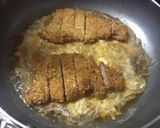揚げない☆カツ丼作り方12写真