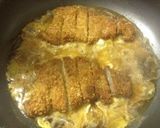 揚げない☆カツ丼作り方13写真