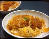 揚げない☆カツ丼作り方14写真