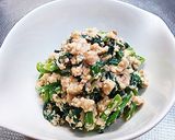 ポイントは胡麻のW使い♡にんじんの白和え作り方8写真