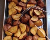 簡単ホクホク！きたあかり揚げいもカレー味作り方6写真