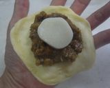 お楽しみカレーパン　キーマカレーリメイク作り方6写真