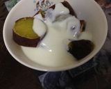 便秘解消!簡単焼き芋デザート作り方2写真