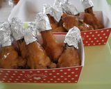 2013運動会お弁当（幼稚園）作り方6写真
