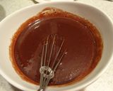 モザイク◆ガナッシュケーキ作り方9写真