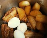 豚の角煮♪圧力鍋でとろとろヘルシー絶品！作り方7写真