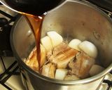 豚の角煮♪圧力鍋でとろとろヘルシー絶品！作り方6写真