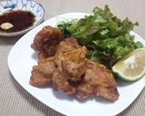 鶏の唐揚げーふわっとバージョン作り方5写真