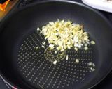 ことこと煮込んで牛筋の照焼カレー風作り方4写真