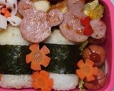 無駄がない！ニンジン花吹雪作り方3写真