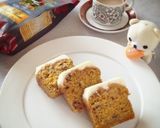 シナモン香る☆にんじんのケーキ作り方10写真