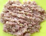 たっぷりセロリのさんまのつみれ汁♪作り方4写真