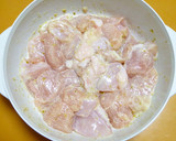 お弁当用に冷凍保存！鶏肉の柚子胡椒唐揚げ作り方2写真