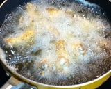 粉類なし、つけ込みなしでパリッとチキン作り方2写真