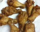 粉類なし、つけ込みなしでパリッとチキン作り方6写真