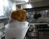 ピーマンたっぷり☆三春風メンチカツ♪作り方10写真