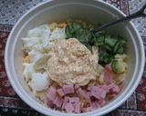 簡単♪定番のうちのポテサラ♪作り方8写真