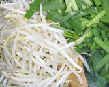 男のロマンだ！俺の肉ニラもやし野菜炒め！作り方11写真