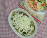 リメイク♪カレー&なすチーズグラタン作り方5写真