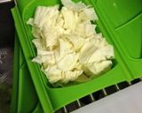 簡単！副菜もう一品！おかかキャベツ作り方2写真