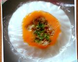 アレンジ色々レンジ＆卵1個で納豆オムレツ作り方2写真