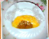 アレンジ色々レンジ＆卵1個で納豆オムレツ作り方3写真