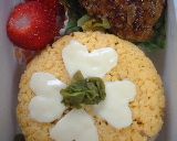 幼稚園のお弁当♪作り方2写真