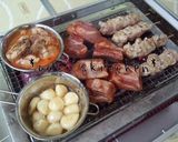 ☆BBQでおすすめ！イカのトマト煮☆作り方6写真